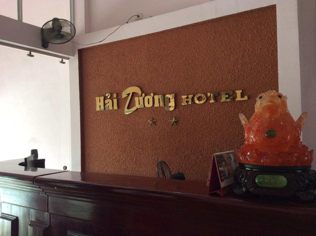 Hai Duong Hotel Hoa Binh ภายนอก รูปภาพ