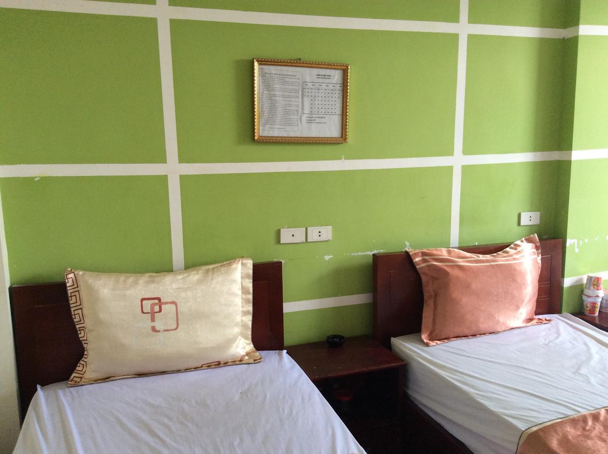 Hai Duong Hotel Hoa Binh ภายนอก รูปภาพ