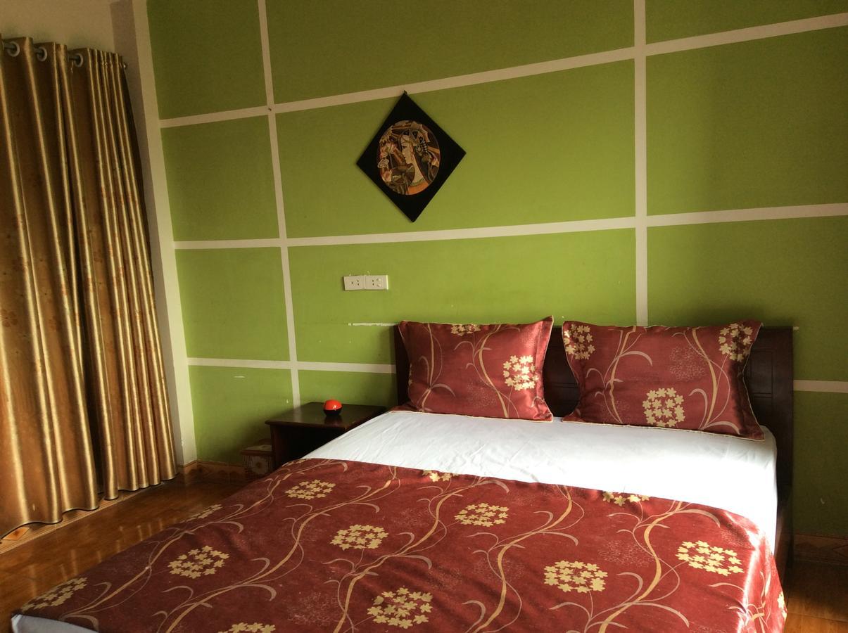 Hai Duong Hotel Hoa Binh ภายนอก รูปภาพ