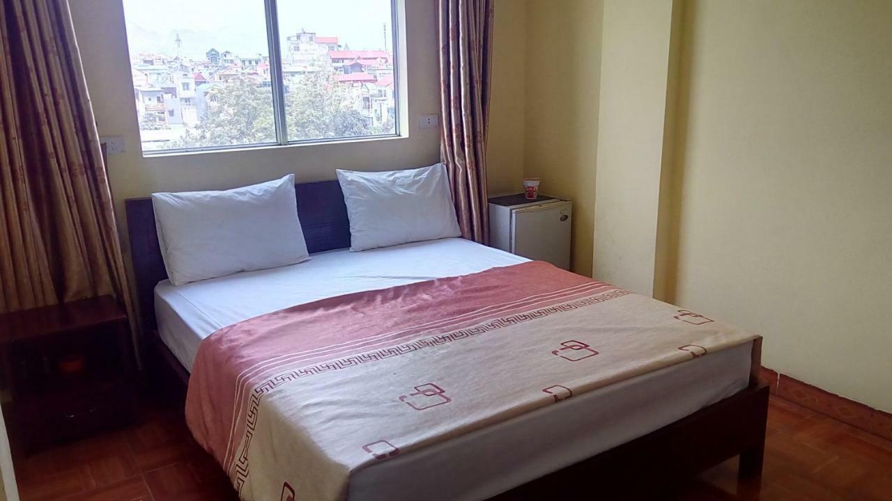 Hai Duong Hotel Hoa Binh ภายนอก รูปภาพ