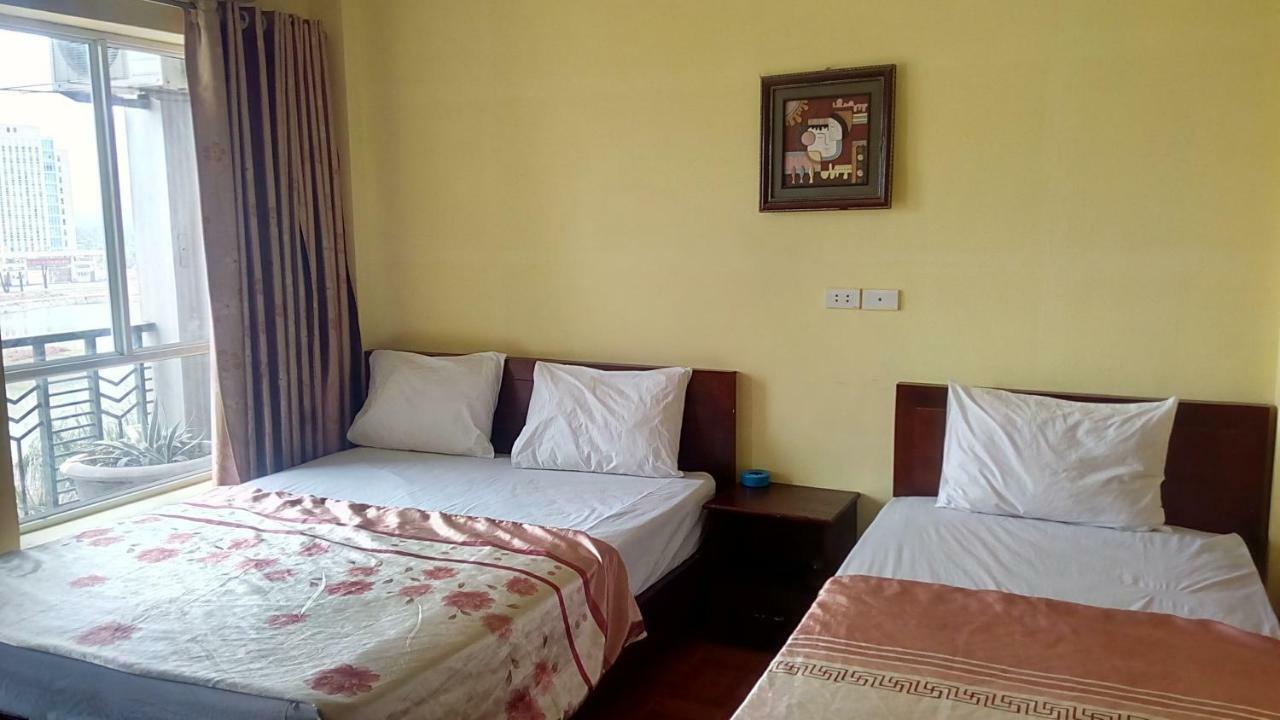 Hai Duong Hotel Hoa Binh ภายนอก รูปภาพ